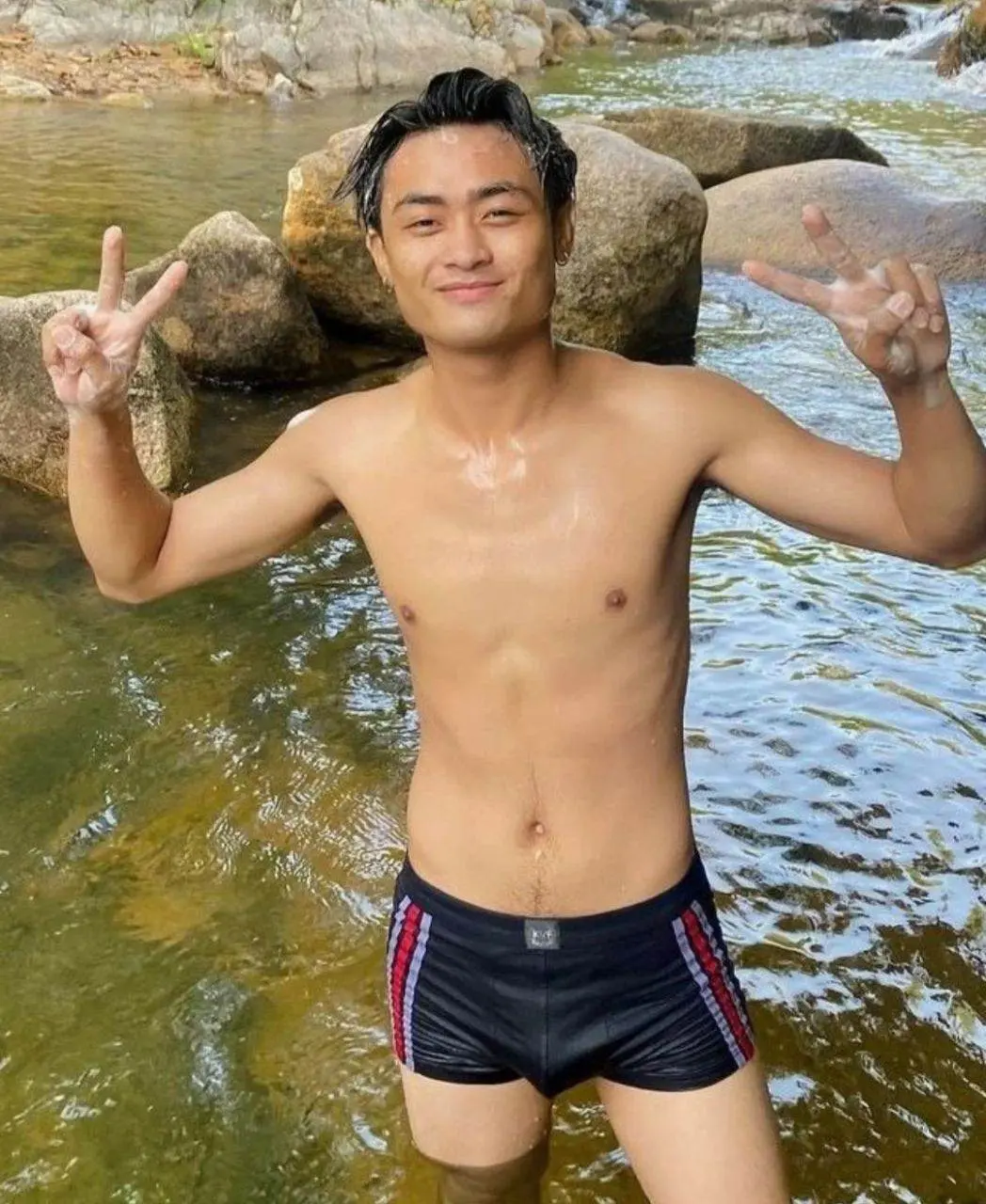 สายน้ำ..ลูกผู้ชาย