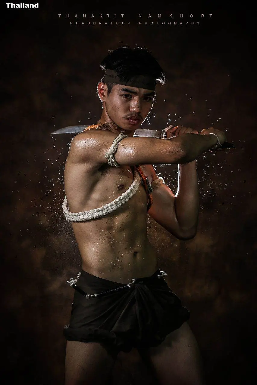 THAILAND 🇹🇭 | Thai warrior