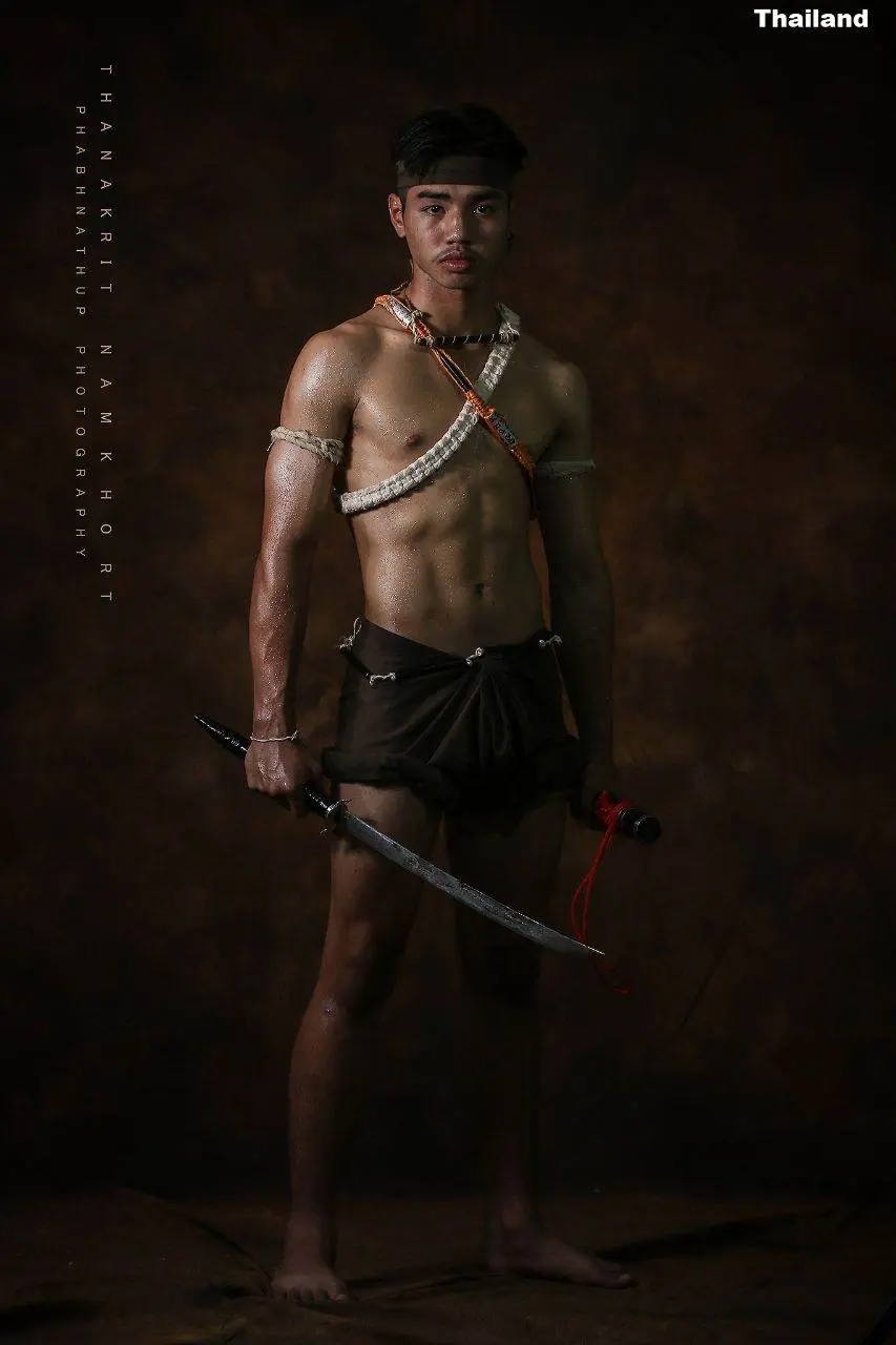 THAILAND 🇹🇭 | Thai warrior