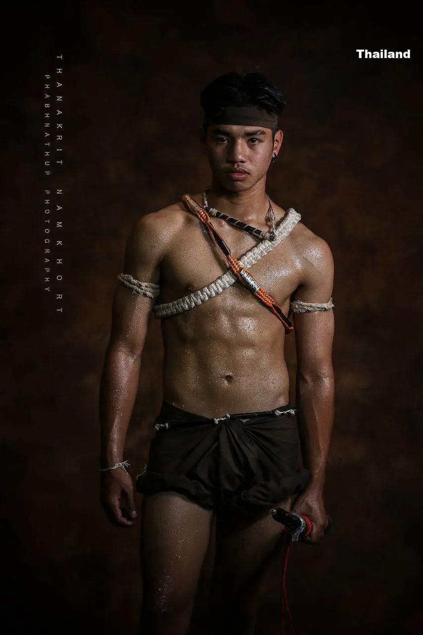 THAILAND 🇹🇭 | Thai warrior