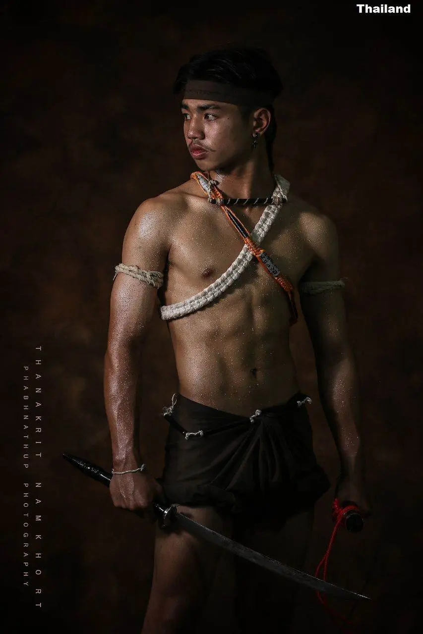 THAILAND 🇹🇭 | Thai warrior