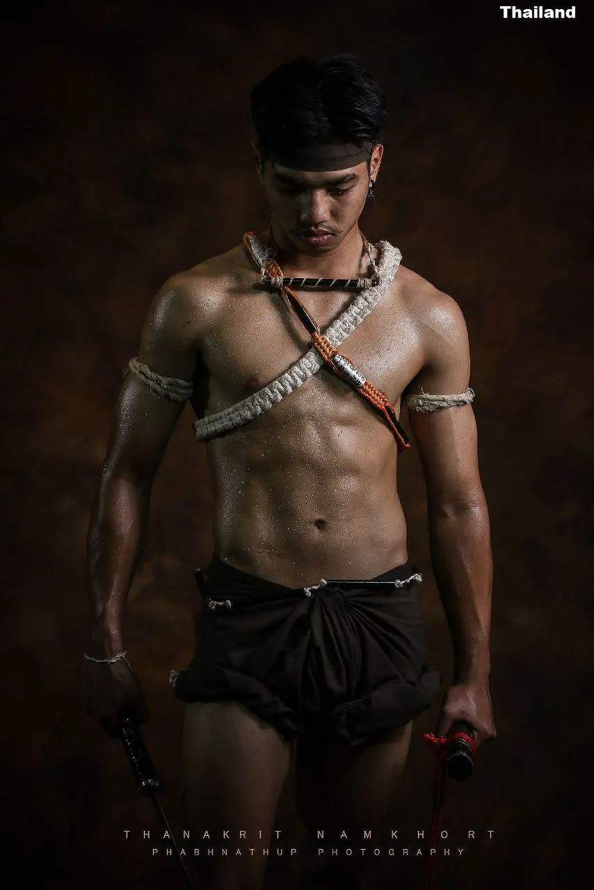 THAILAND 🇹🇭 | Thai warrior