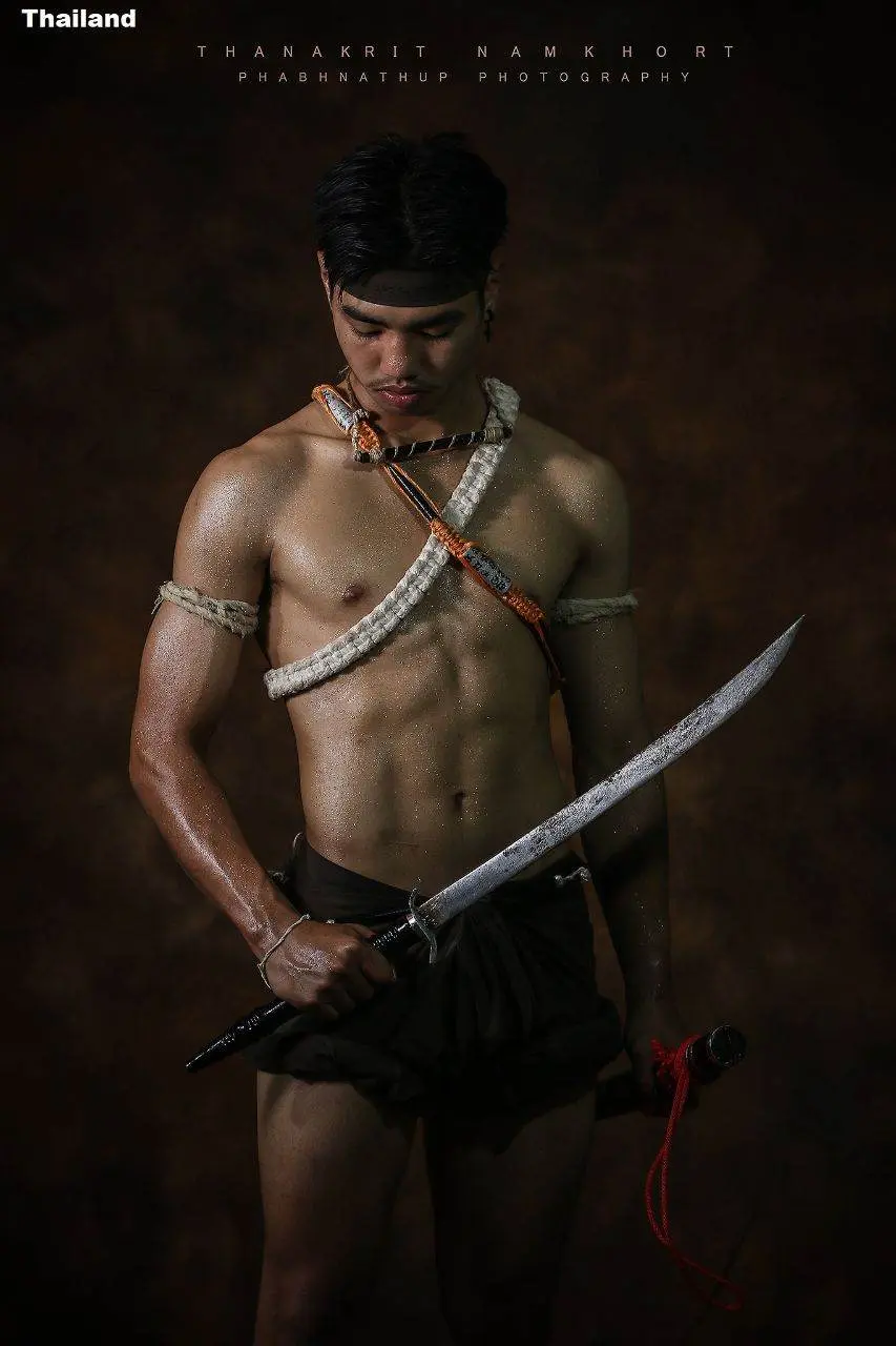 THAILAND 🇹🇭 | Thai warrior