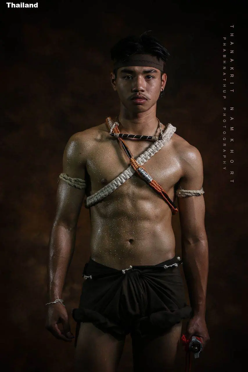 THAILAND 🇹🇭 | Thai warrior