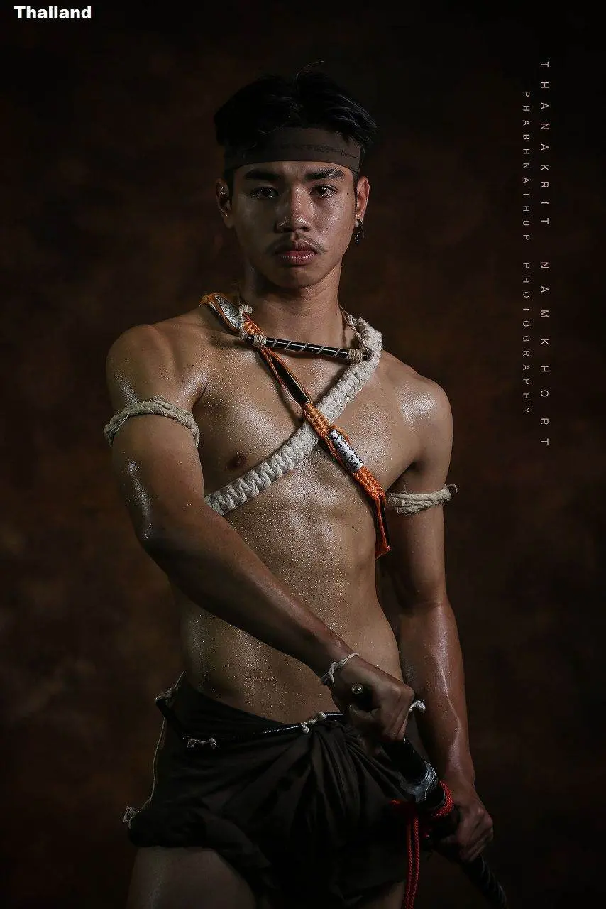 THAILAND 🇹🇭 | Thai warrior