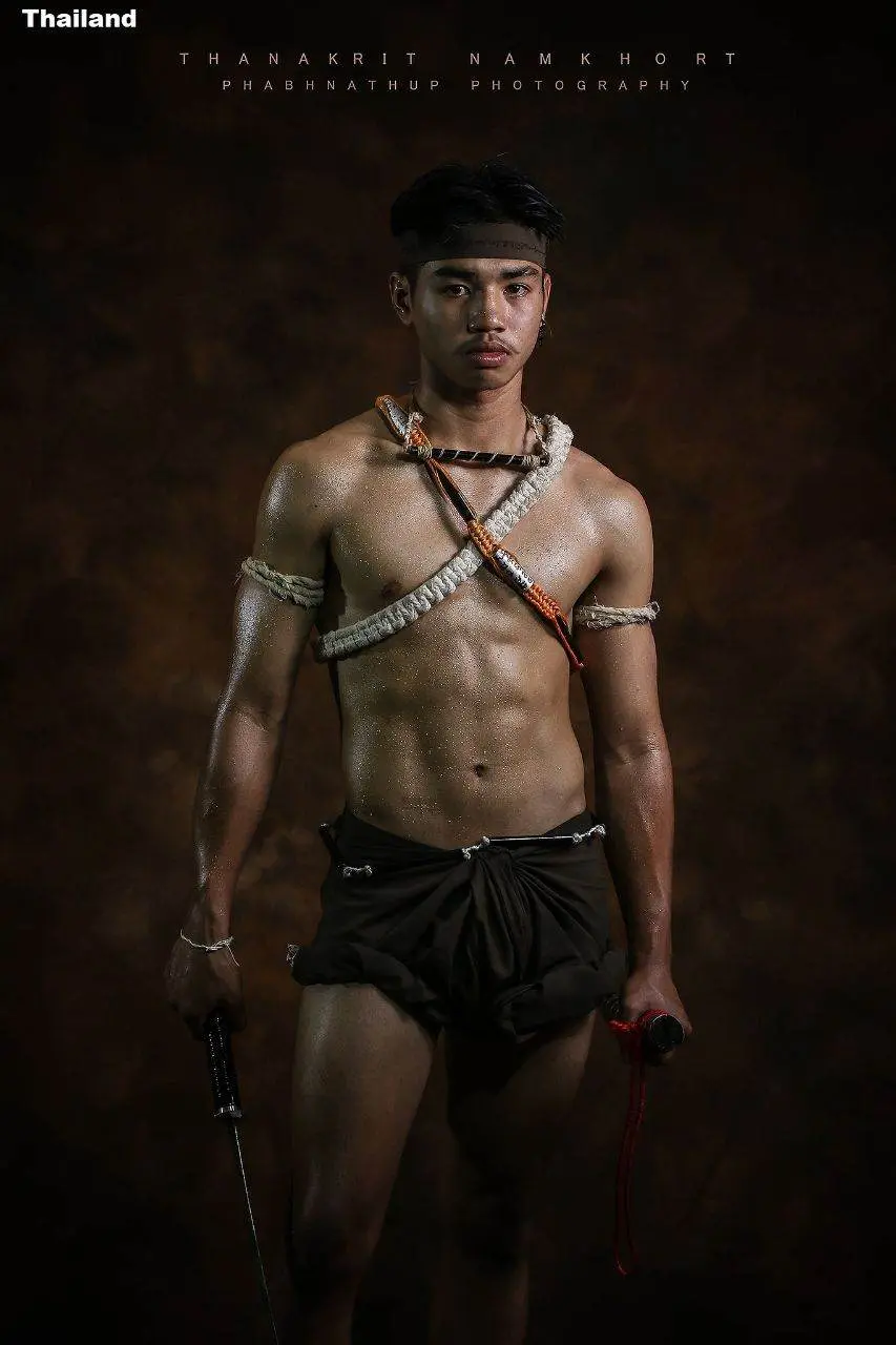 THAILAND 🇹🇭 | Thai warrior