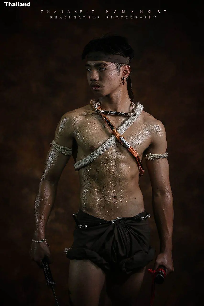 THAILAND 🇹🇭 | Thai warrior