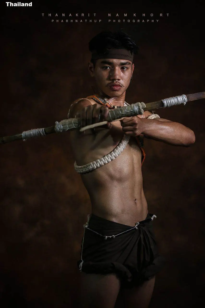 THAILAND 🇹🇭 | Thai warrior