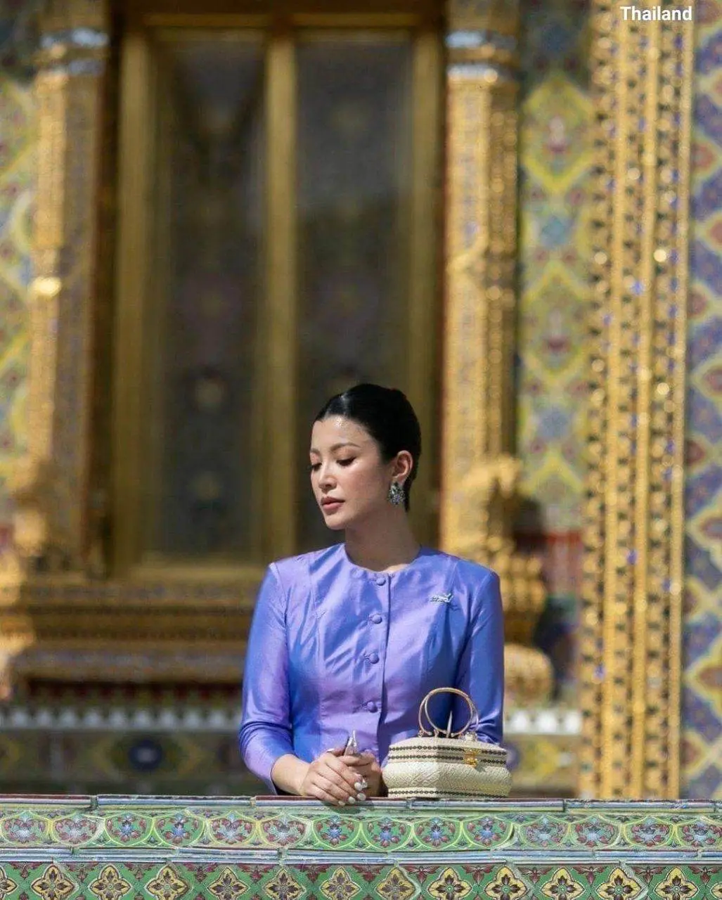THAI RUEN TON: NATIONAL COSTUME | THAILAND 🇹🇭