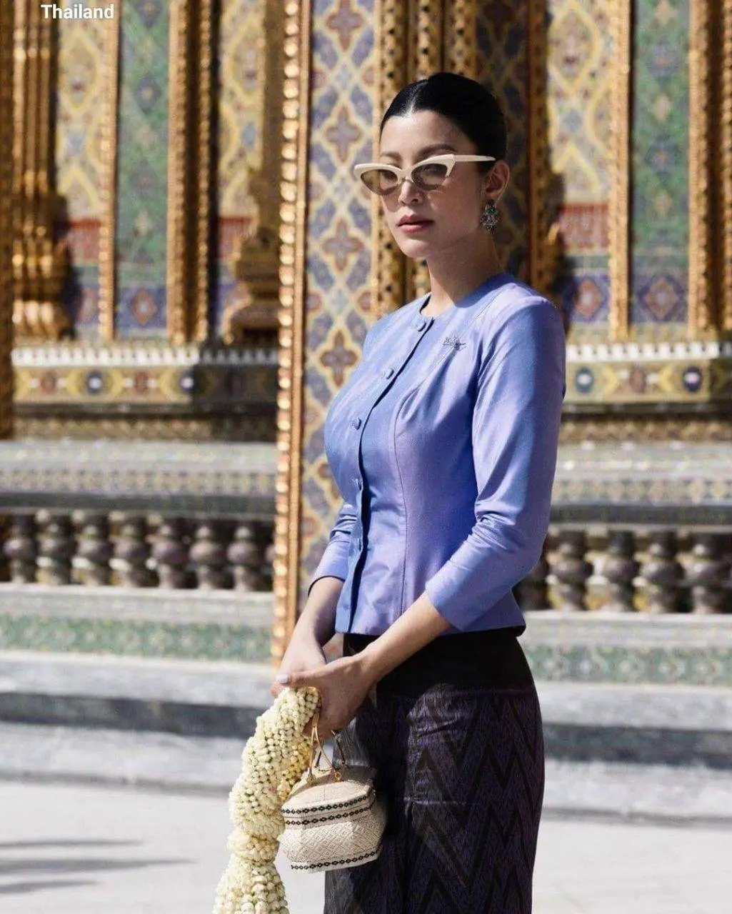 THAI RUEN TON: NATIONAL COSTUME | THAILAND 🇹🇭