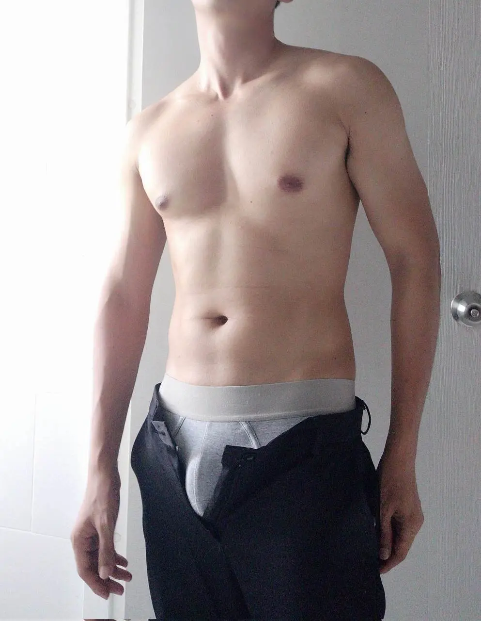 LINE OpenChat : Underwear For Men