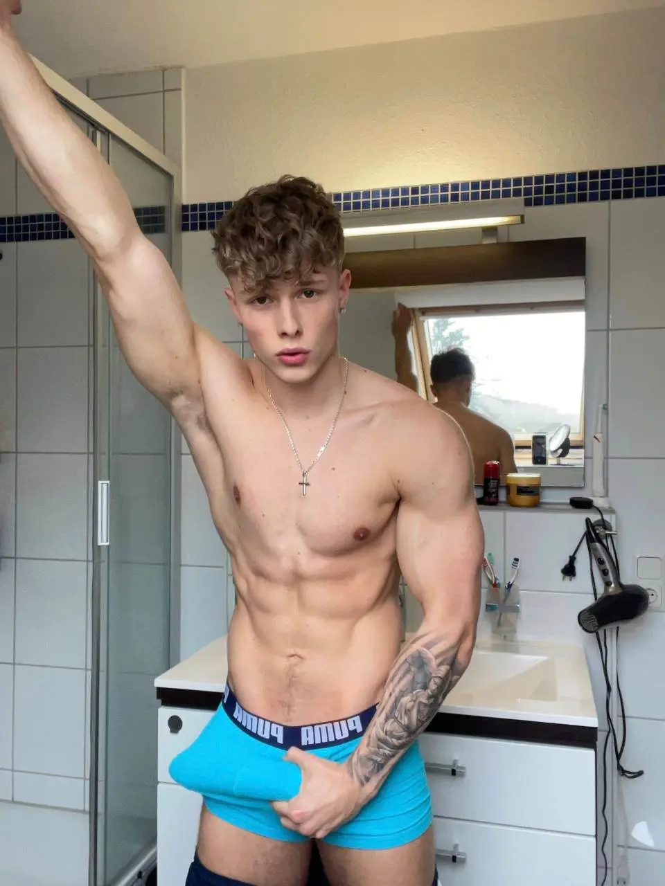 Hot men in underwear 662