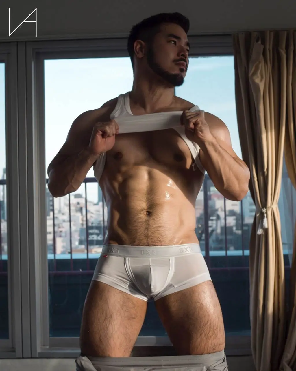 Hot men in underwear 663