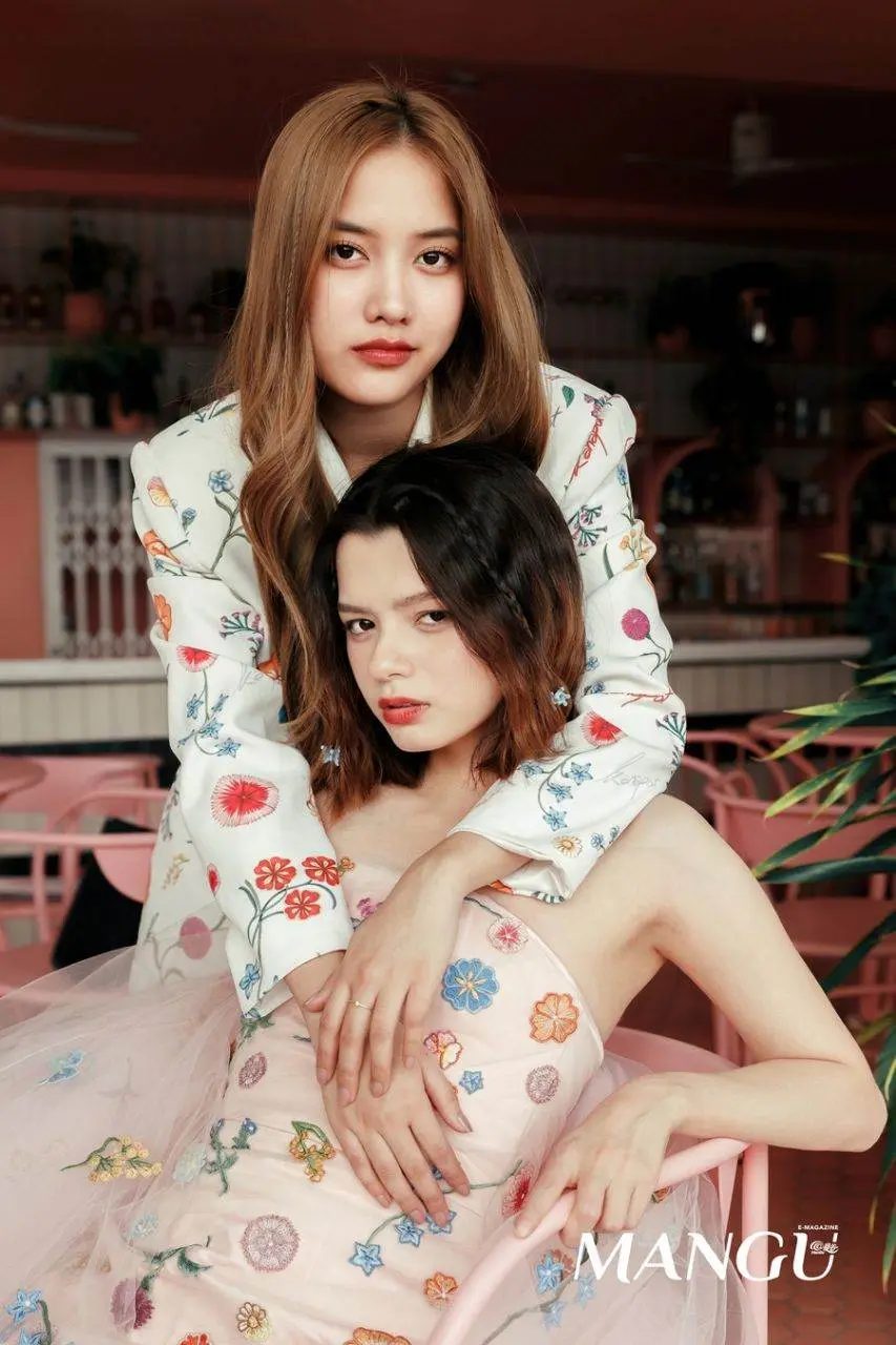 ฟรีน-เบ็คกี้ @ ManGu Magazine issue 249 February 2023