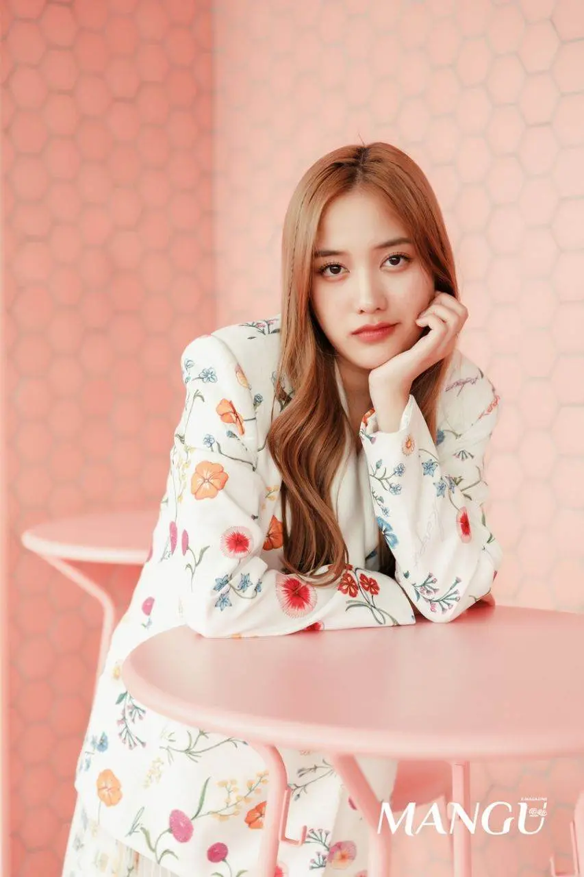 ฟรีน-เบ็คกี้ @ ManGu Magazine issue 249 February 2023