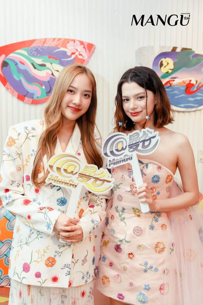 ฟรีน-เบ็คกี้ @ ManGu Magazine issue 249 February 2023
