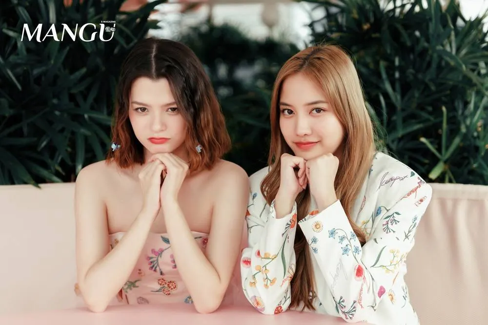 ฟรีน-เบ็คกี้ @ ManGu Magazine issue 249 February 2023