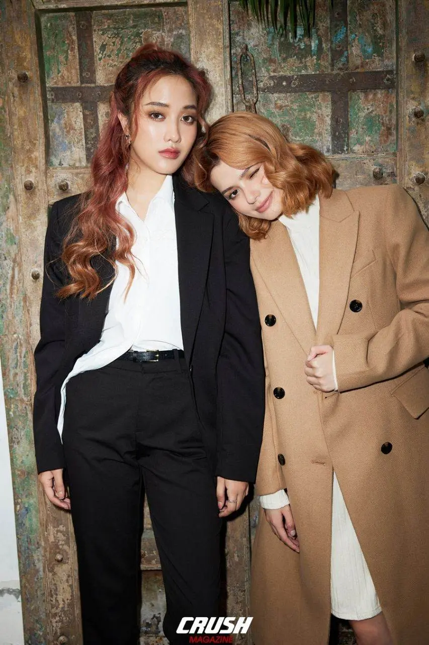 ฟรีน-เบ็คกี้ @ CRUSH China February 2023