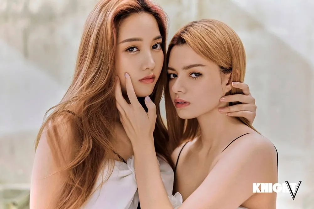 ฟรีน-เบ็คกี้ @ KNIGHT V China February 2023