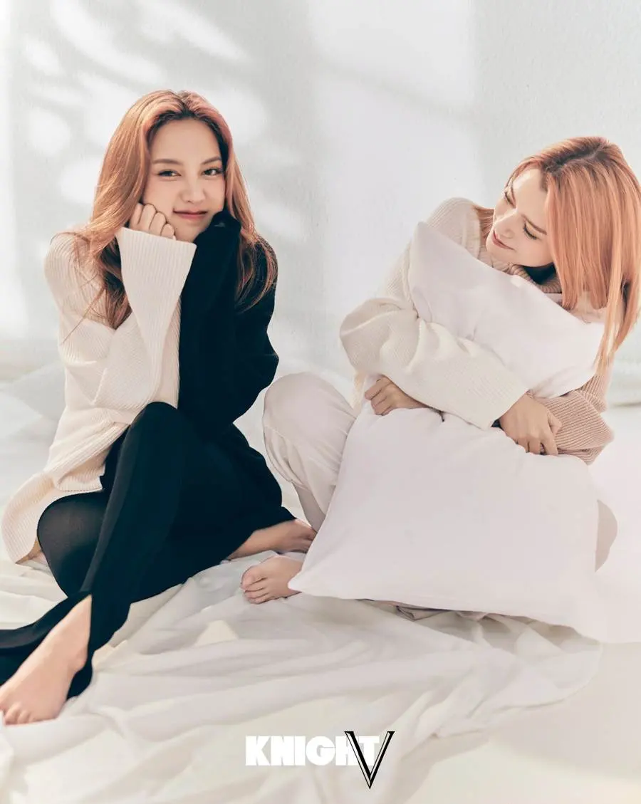 ฟรีน-เบ็คกี้ @ KNIGHT V China February 2023
