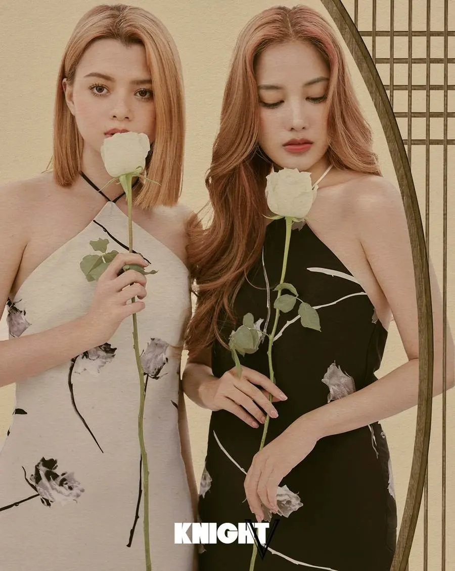 ฟรีน-เบ็คกี้ @ KNIGHT V China February 2023