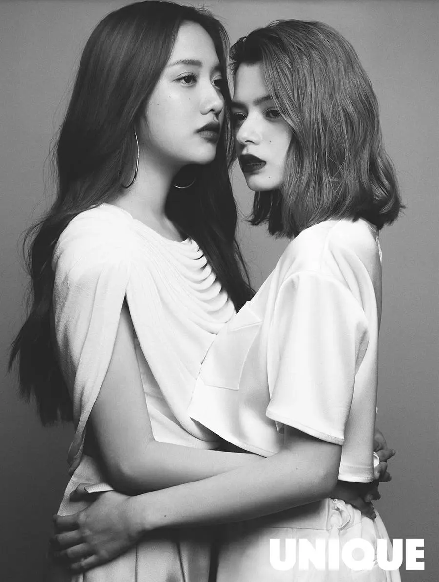 ฟรีน-เบ็คกี้ @ UNIQUE China February 2023