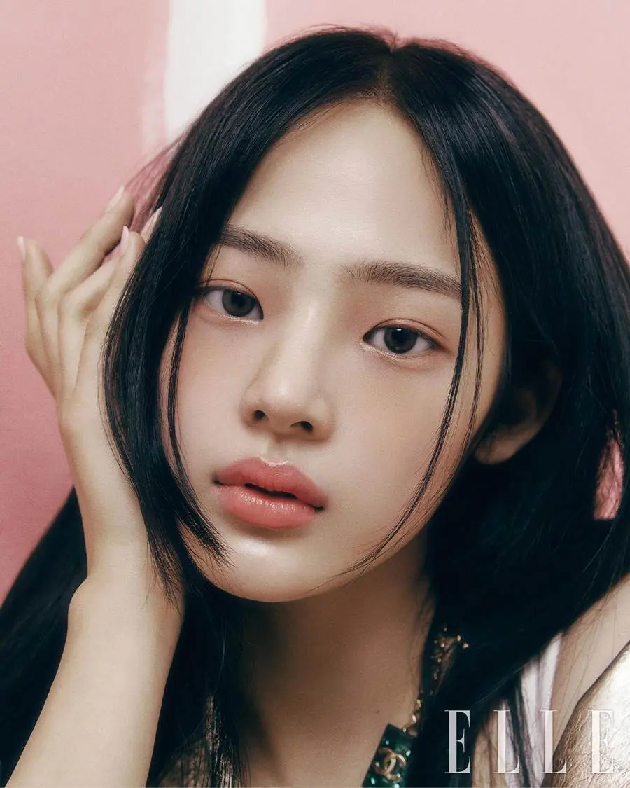 (NewJeans) Minji @ ELLE Korea March 2023