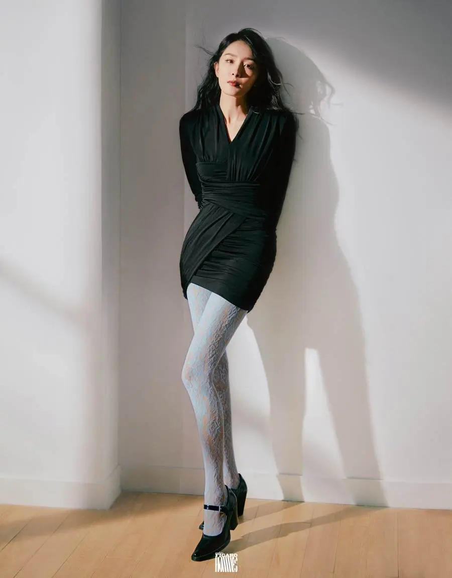 Yang Mi @ madame FIGARO Hommes China March 2023