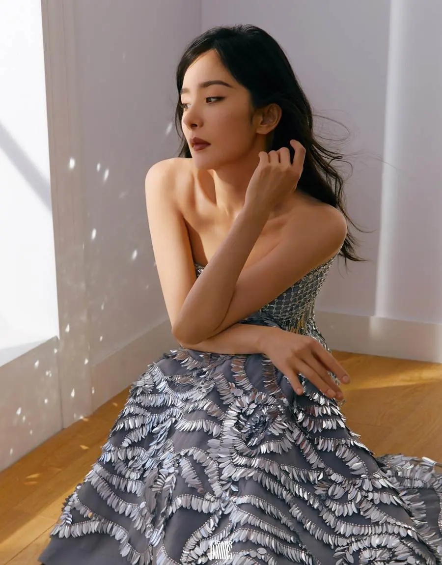 Yang Mi @ madame FIGARO Hommes China March 2023