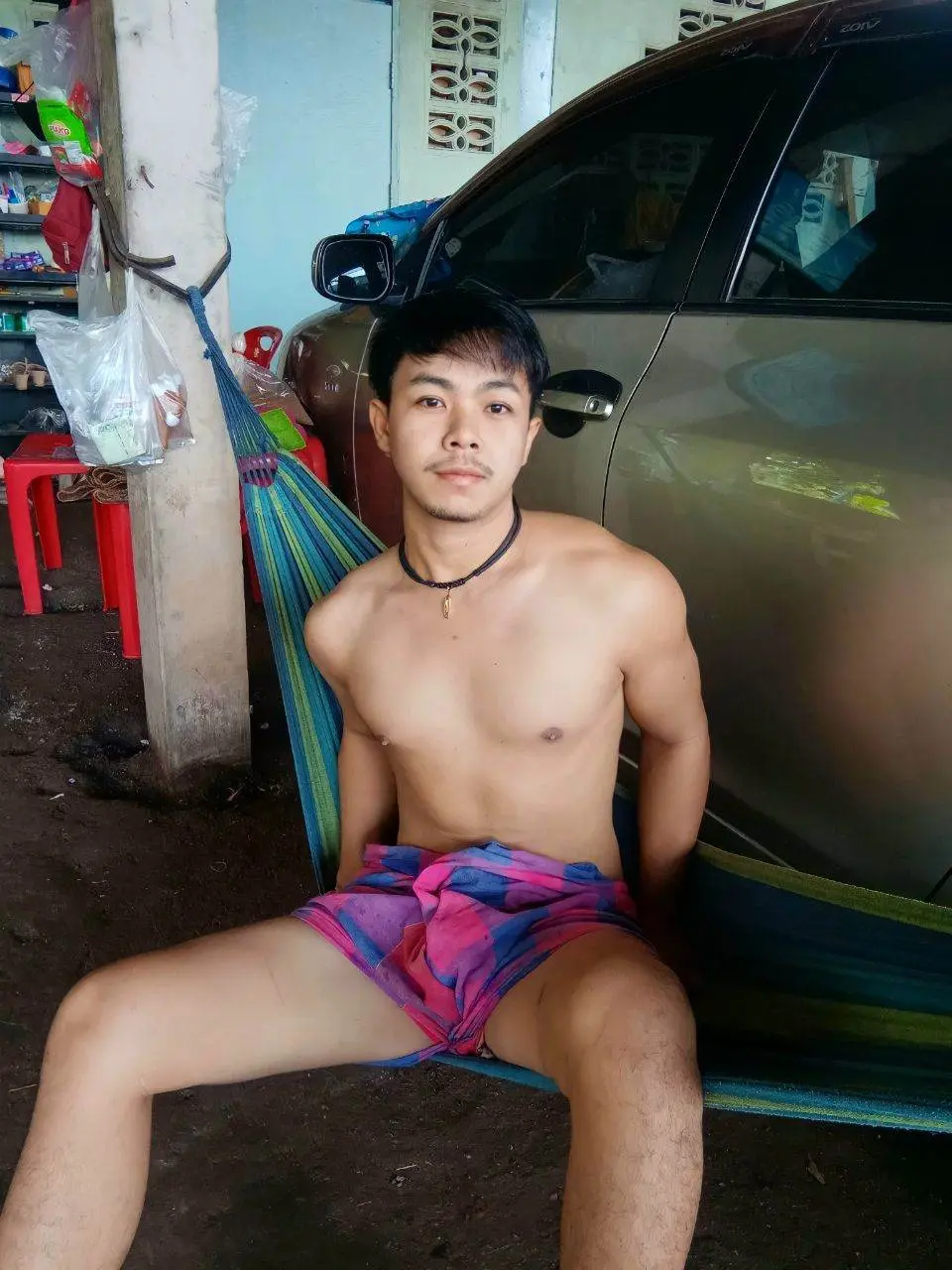 หุ่นแบบนี้ ใครจะอดใจไหว EP 44