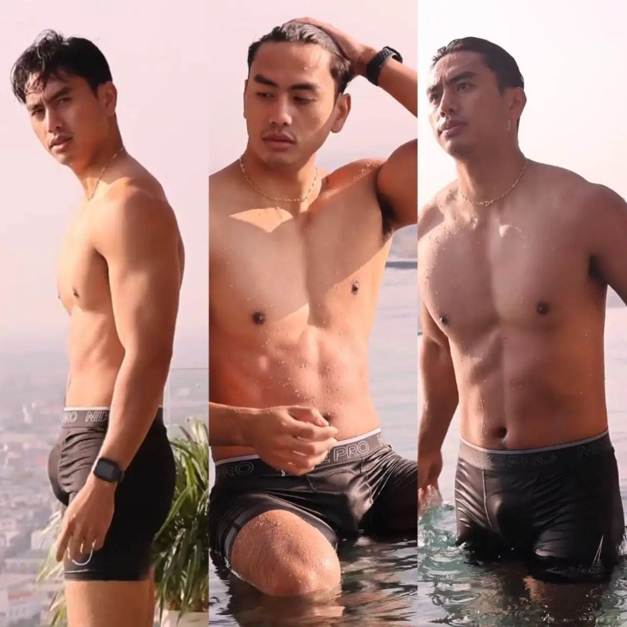 หุ่นแบบนี้ ใครจะอดใจไหว EP 45