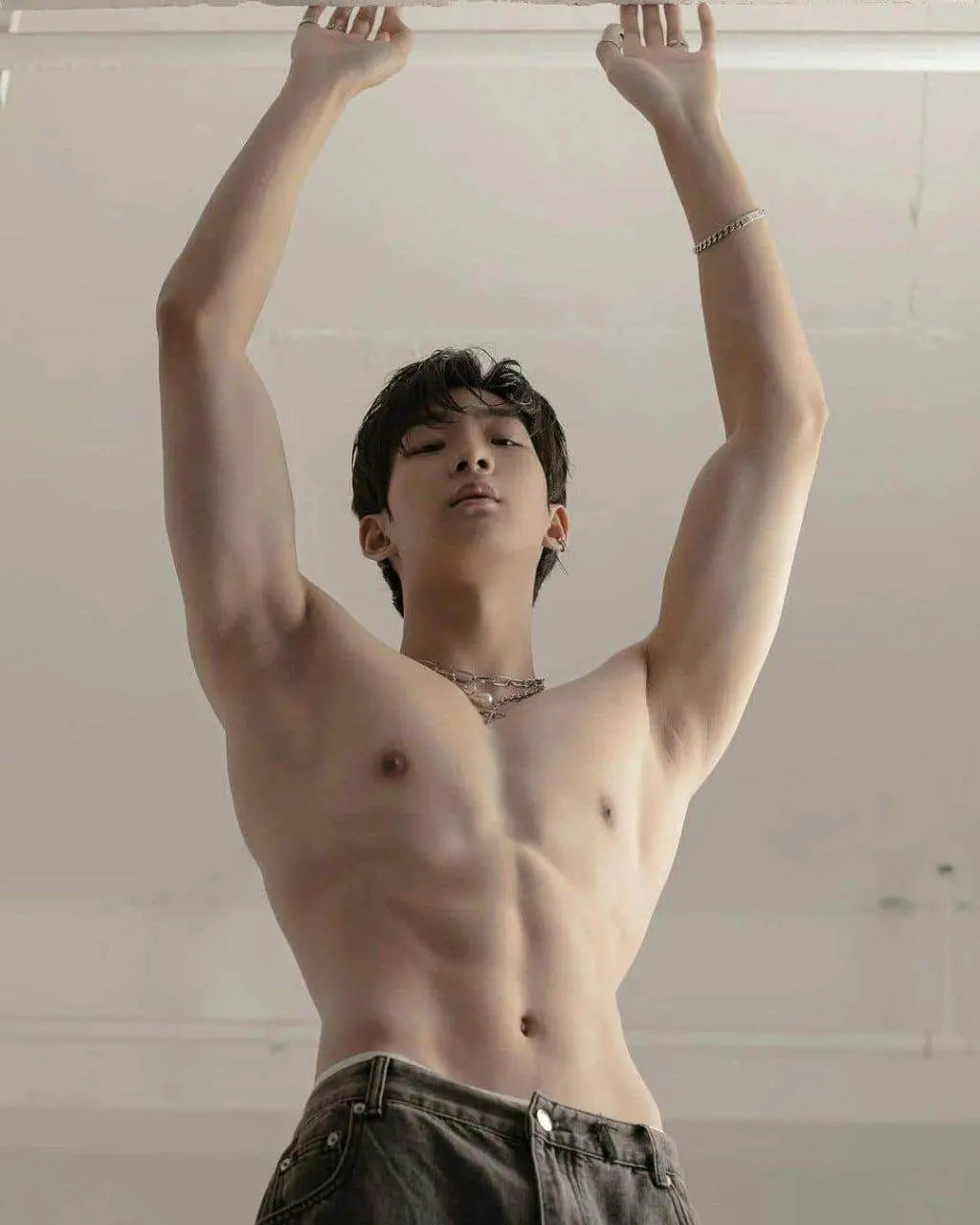 หุ่นแบบนี้ ใครจะอดใจไหว EP 45