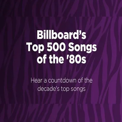 Billboard Top 500 of The 80's