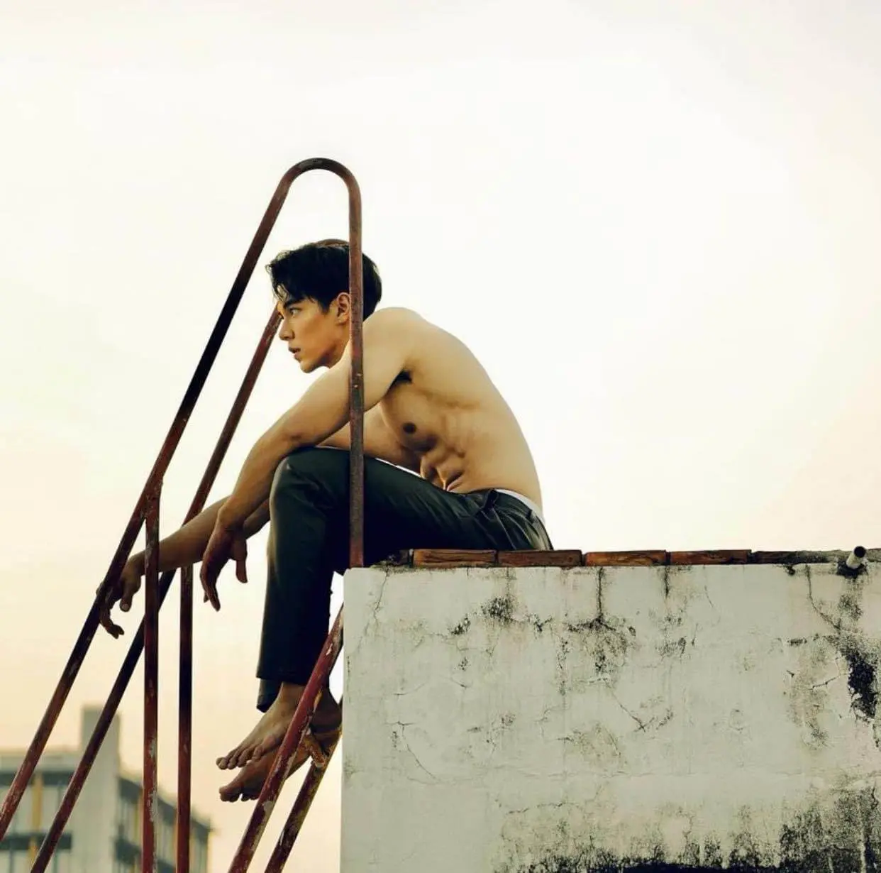 หุ่นแบบนี้ ใครจะอดใจไหว EP 47