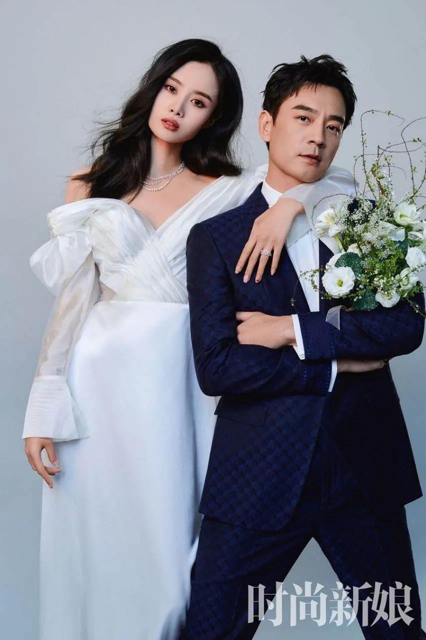 Li Guangjie & Sui Yumeng @ CosmoBride China February 2023