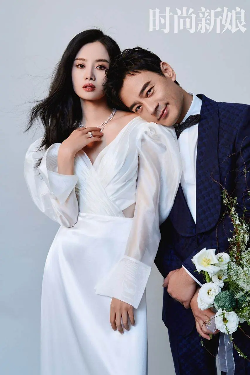 Li Guangjie & Sui Yumeng @ CosmoBride China February 2023