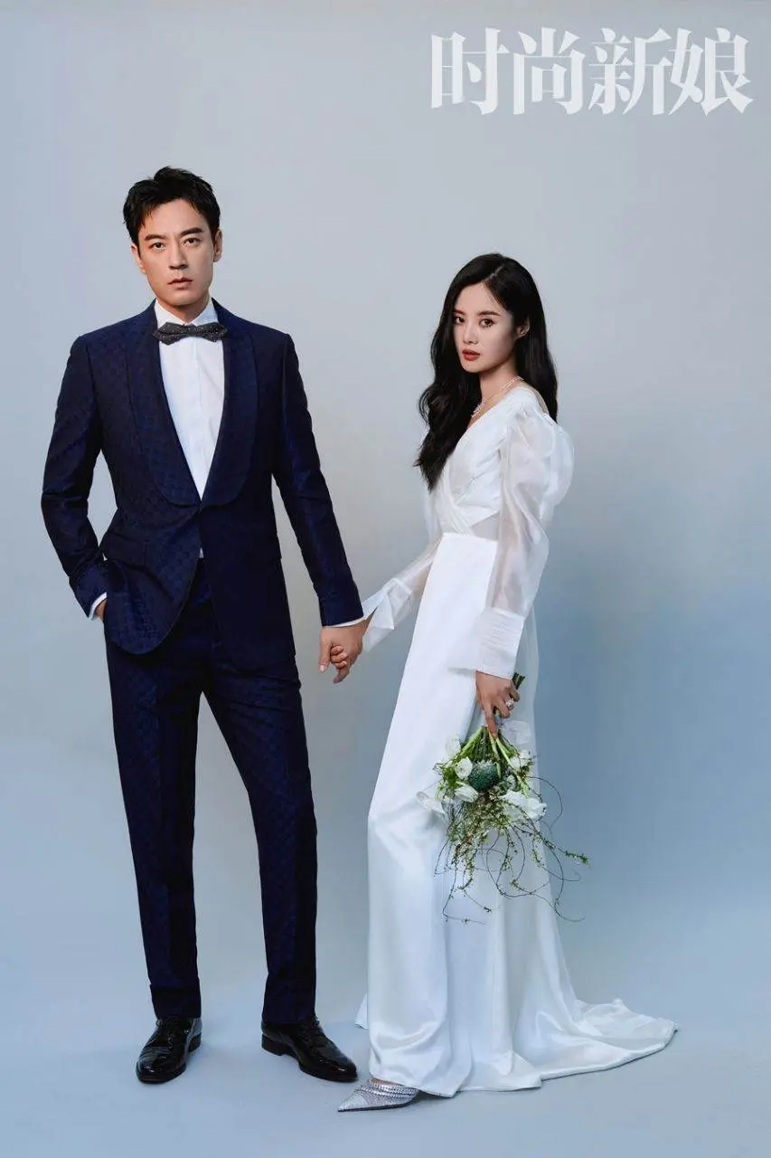 Li Guangjie & Sui Yumeng @ CosmoBride China February 2023