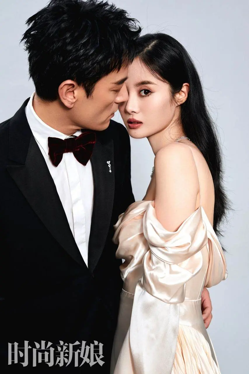 Li Guangjie & Sui Yumeng @ CosmoBride China February 2023