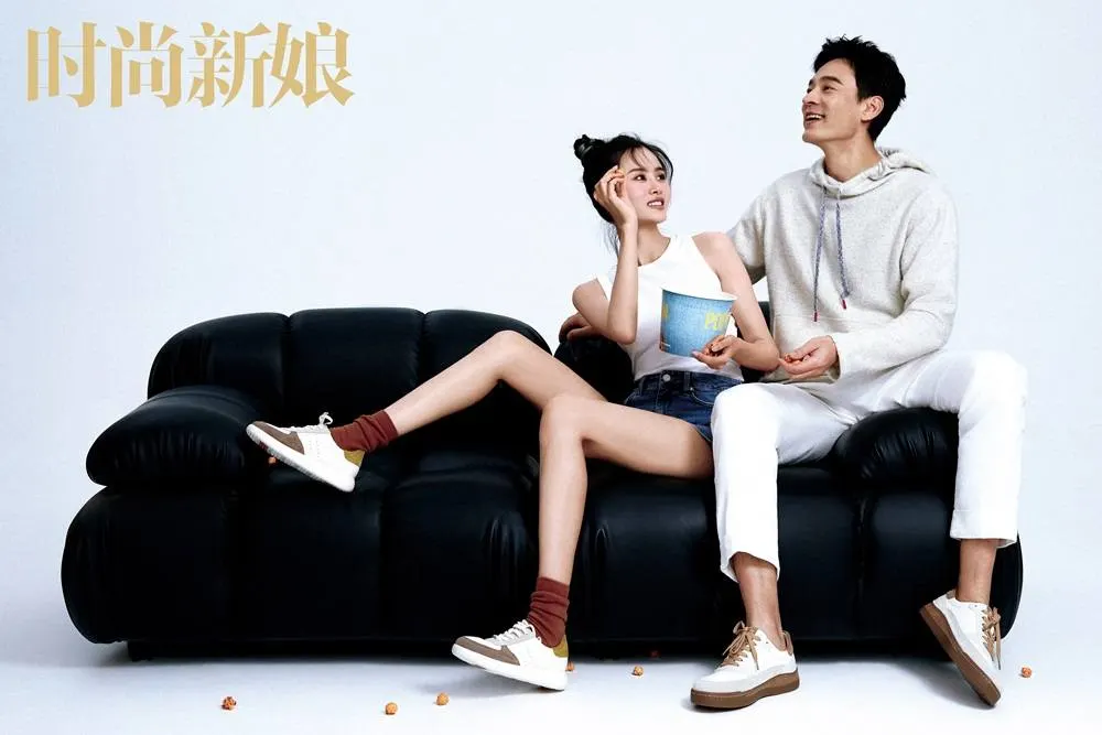 Li Guangjie & Sui Yumeng @ CosmoBride China February 2023
