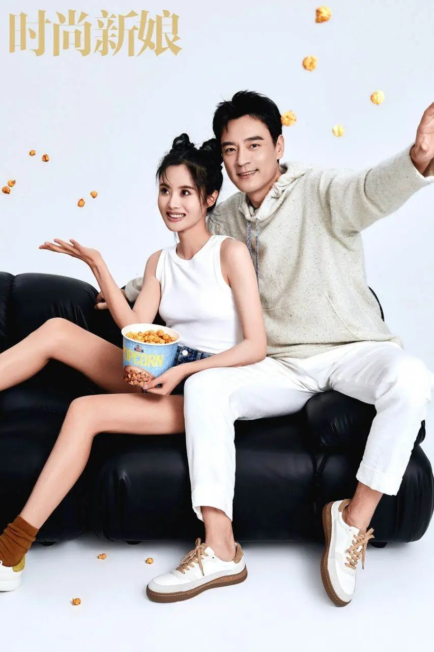 Li Guangjie & Sui Yumeng @ CosmoBride China February 2023