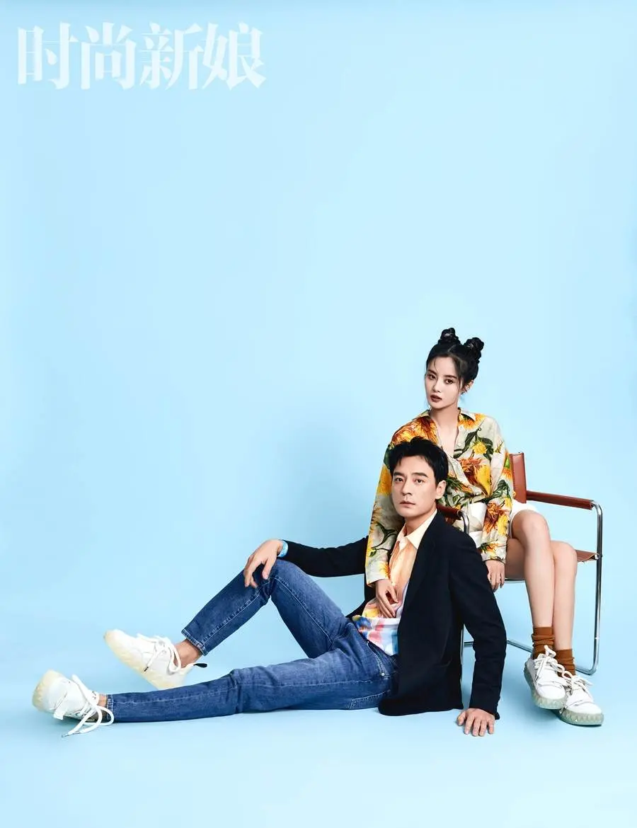Li Guangjie & Sui Yumeng @ CosmoBride China February 2023