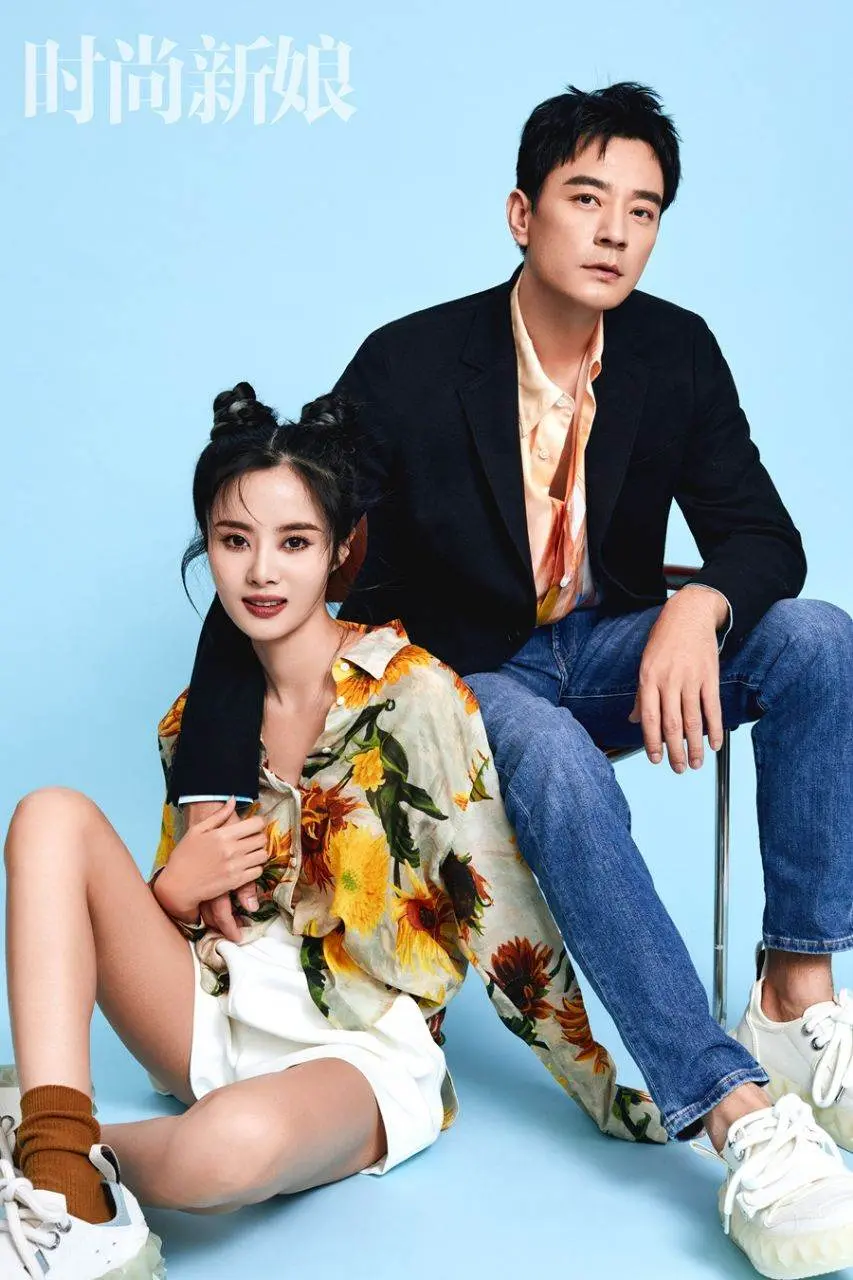 Li Guangjie & Sui Yumeng @ CosmoBride China February 2023