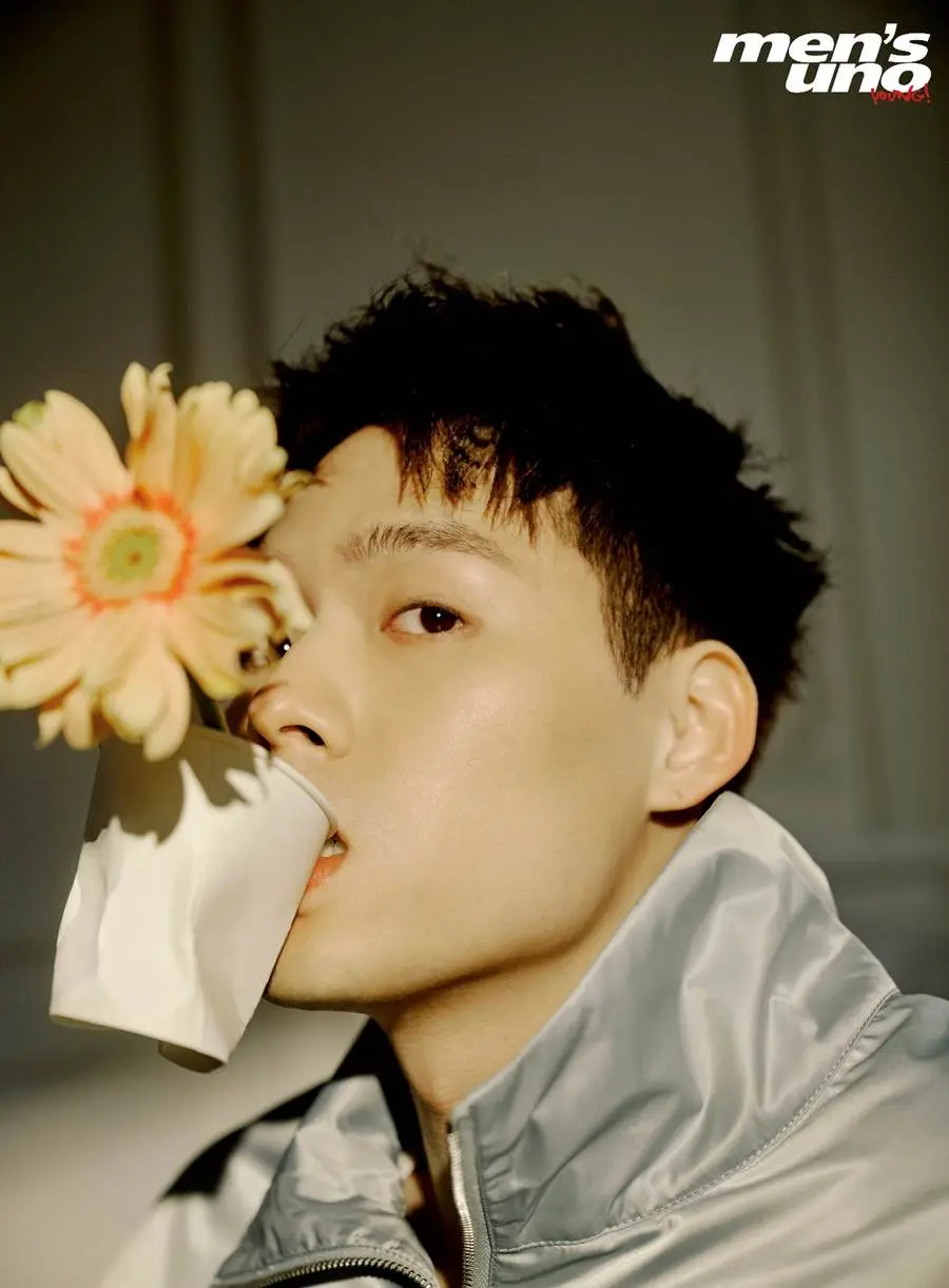 JeffreyTung @ Men&rsquo;s Uno Young! China March 2023