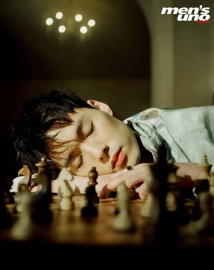 JeffreyTung @ Men&rsquo;s Uno Young! China March 2023