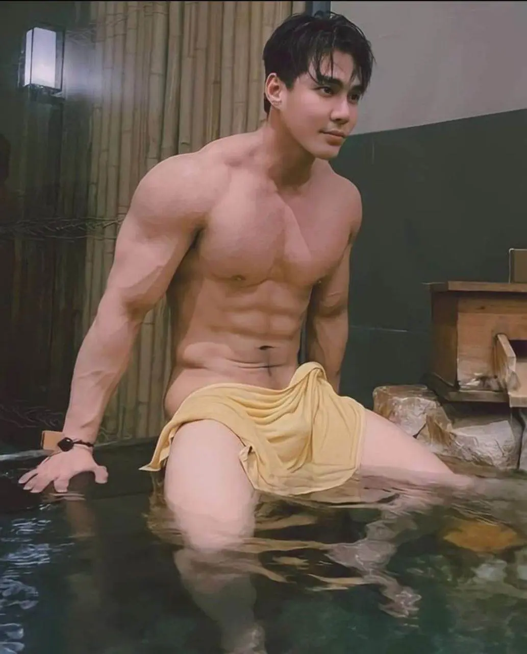 หุ่นแบบนี้ ใครจะอดใจไหว EP 49