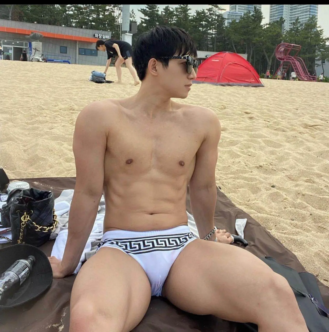 หุ่นแบบนี้ ใครจะอดใจไหว EP 49