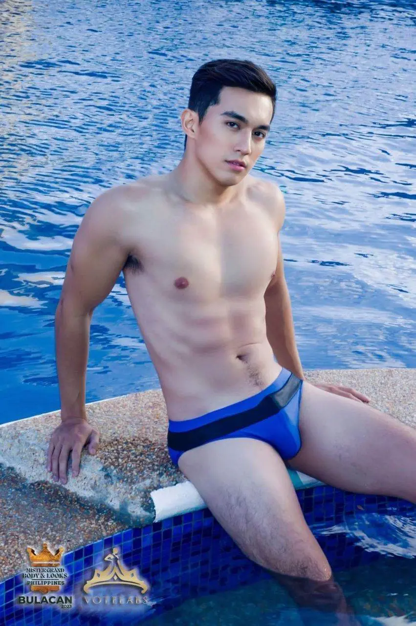 Mister Grand Body & Looks Philippines Bulacan 2023