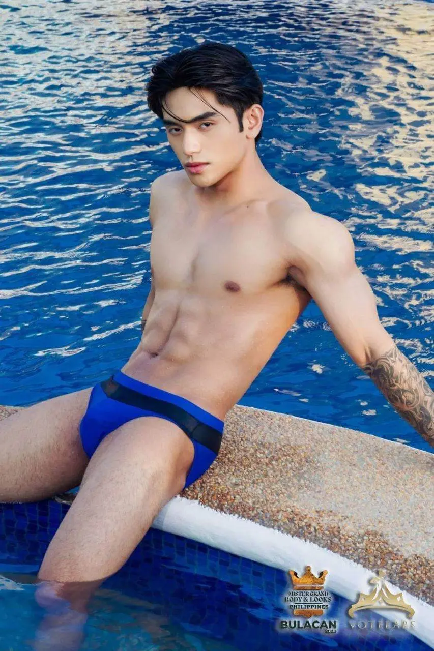 Mister Grand Body & Looks Philippines Bulacan 2023