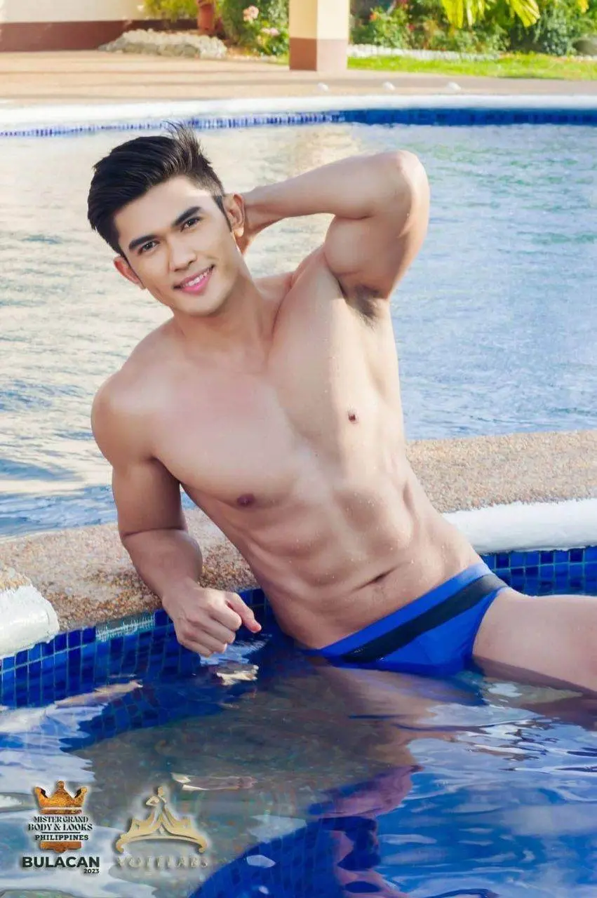 Mister Grand Body & Looks Philippines Bulacan 2023