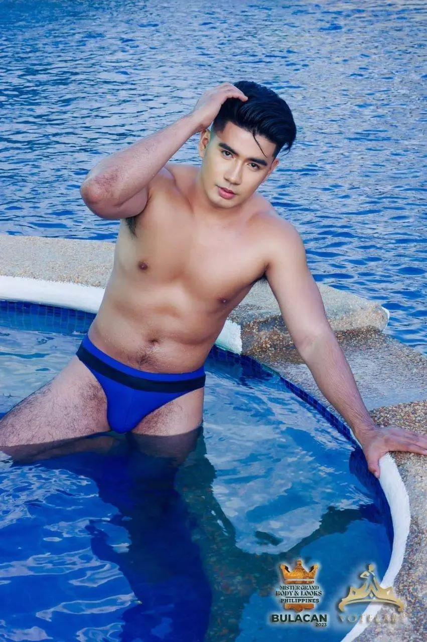 Mister Grand Body & Looks Philippines Bulacan 2023